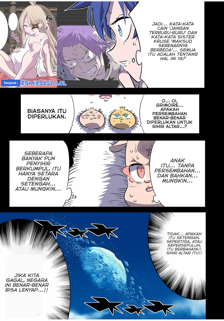 Tensei Shitara dai Nana Ouji dattanode, Kimamani Majutsu o Kiwamemasu