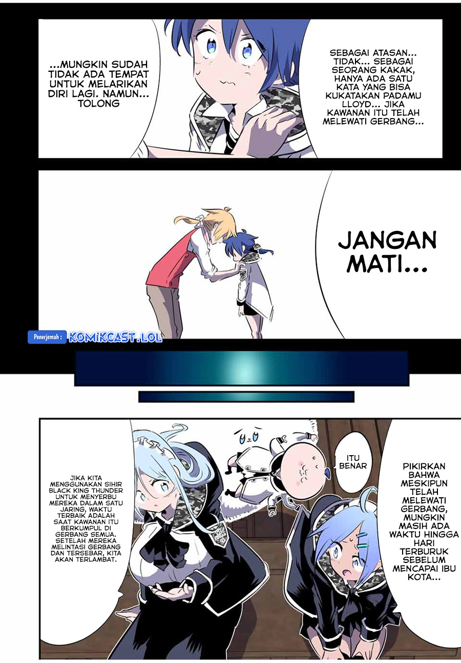 Tensei Shitara dai Nana Ouji dattanode, Kimamani Majutsu o Kiwamemasu