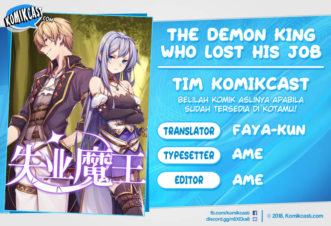 The Demon King Who Lost His Job