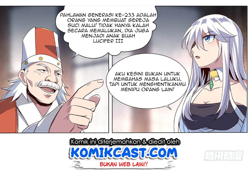 The Demon King Who Lost His Job