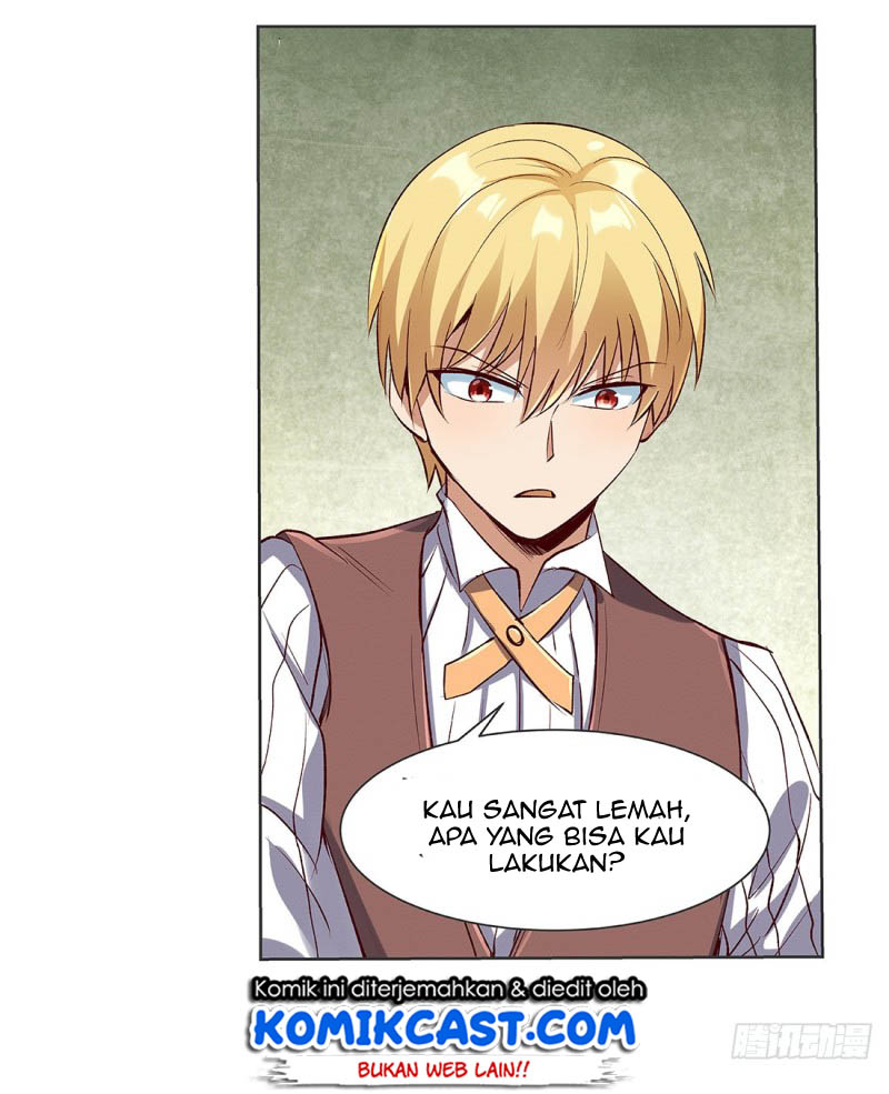 The Demon King Who Lost His Job