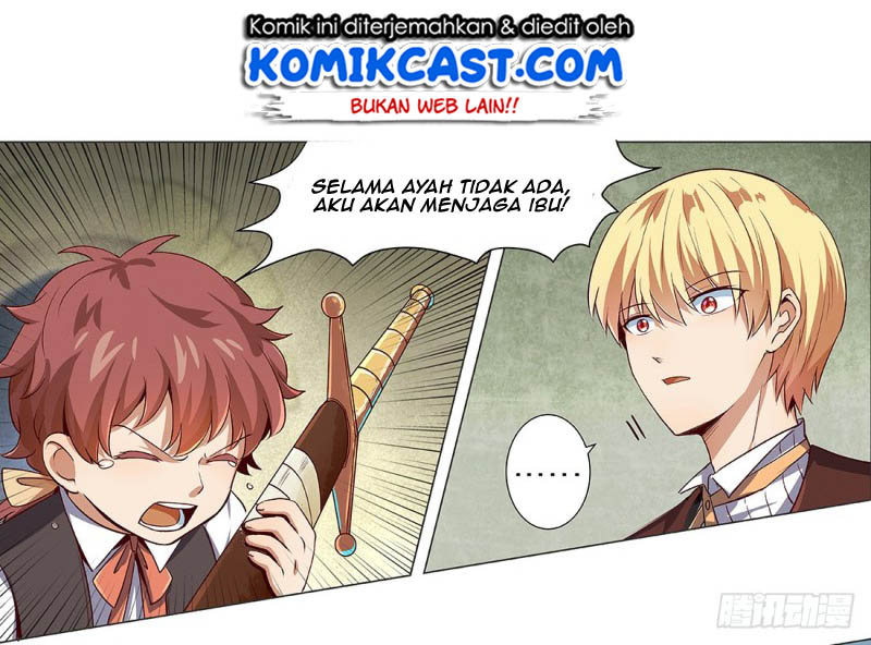 The Demon King Who Lost His Job