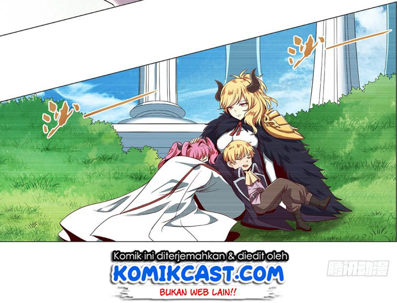 The Demon King Who Lost His Job