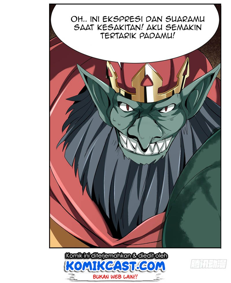 The Demon King Who Lost His Job