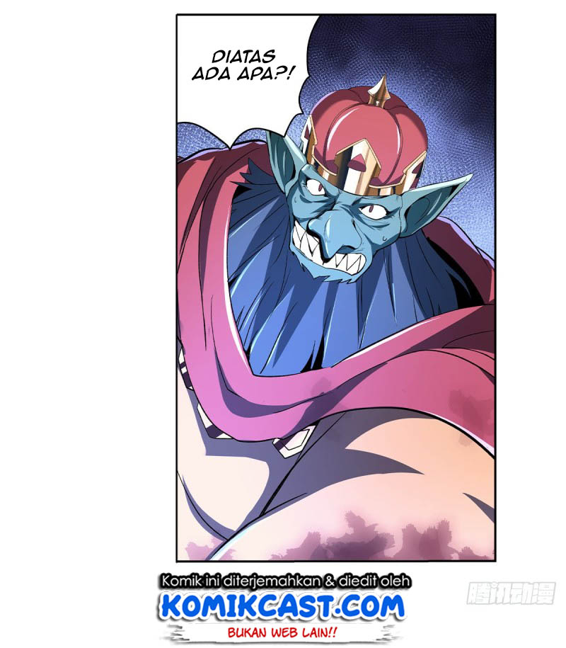The Demon King Who Lost His Job