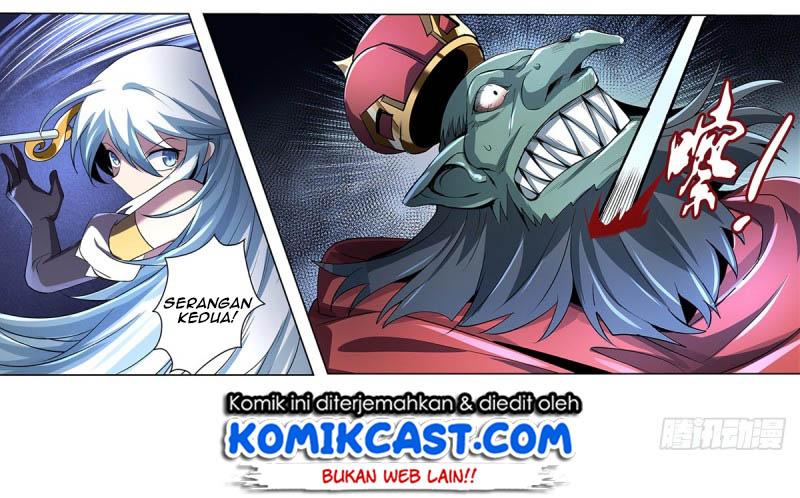 The Demon King Who Lost His Job