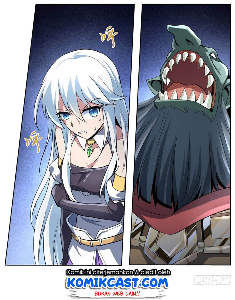 The Demon King Who Lost His Job