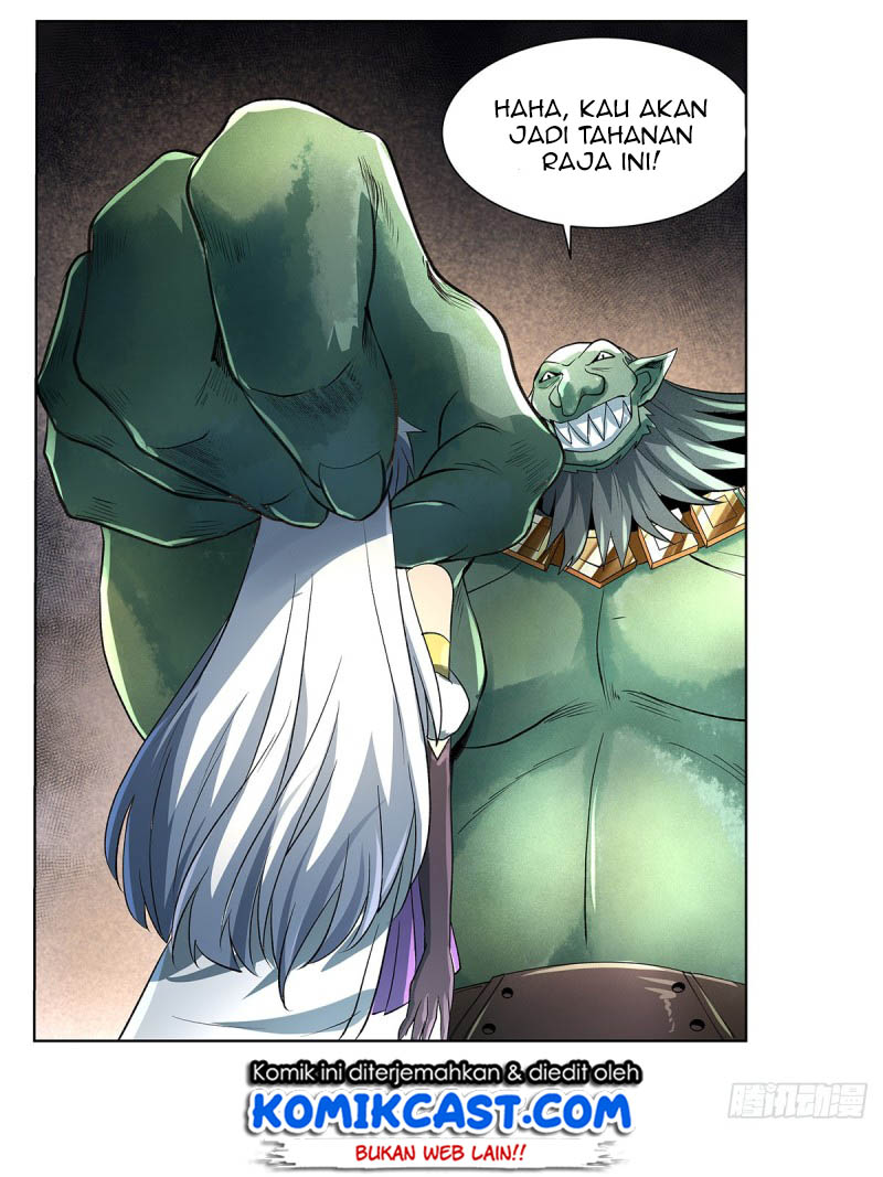 The Demon King Who Lost His Job