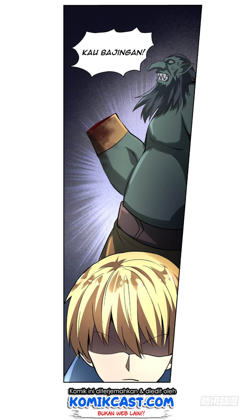 The Demon King Who Lost His Job