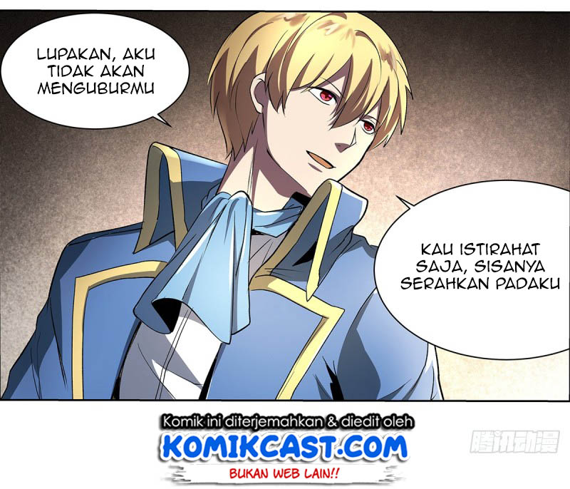 The Demon King Who Lost His Job