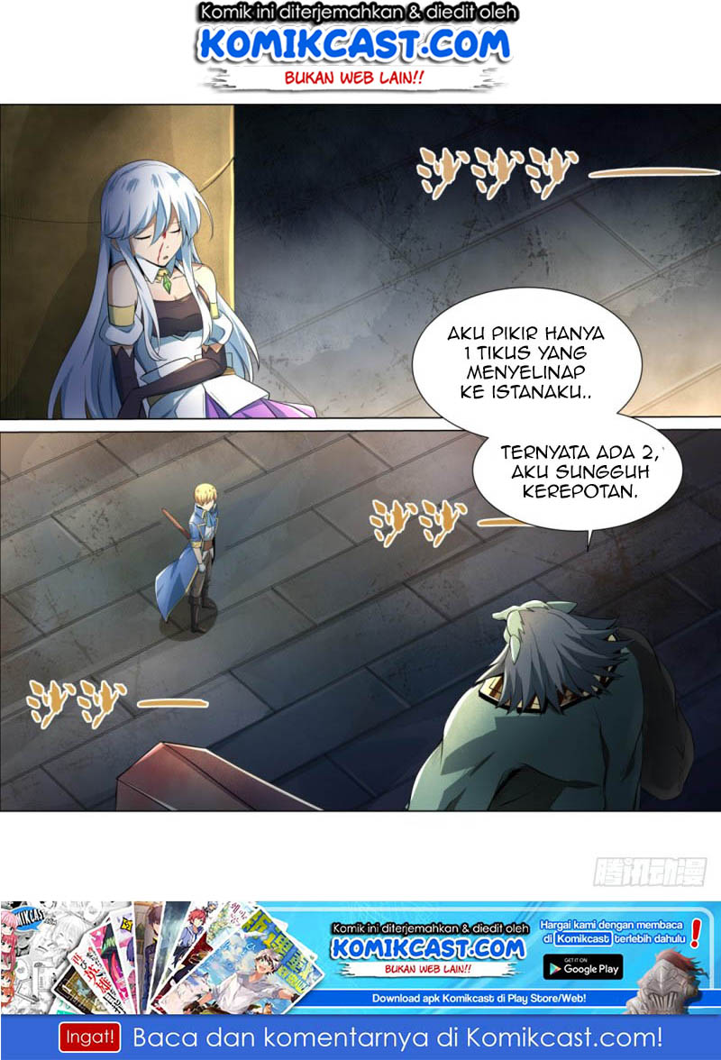 The Demon King Who Lost His Job