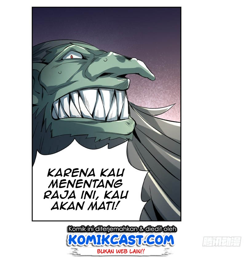 The Demon King Who Lost His Job