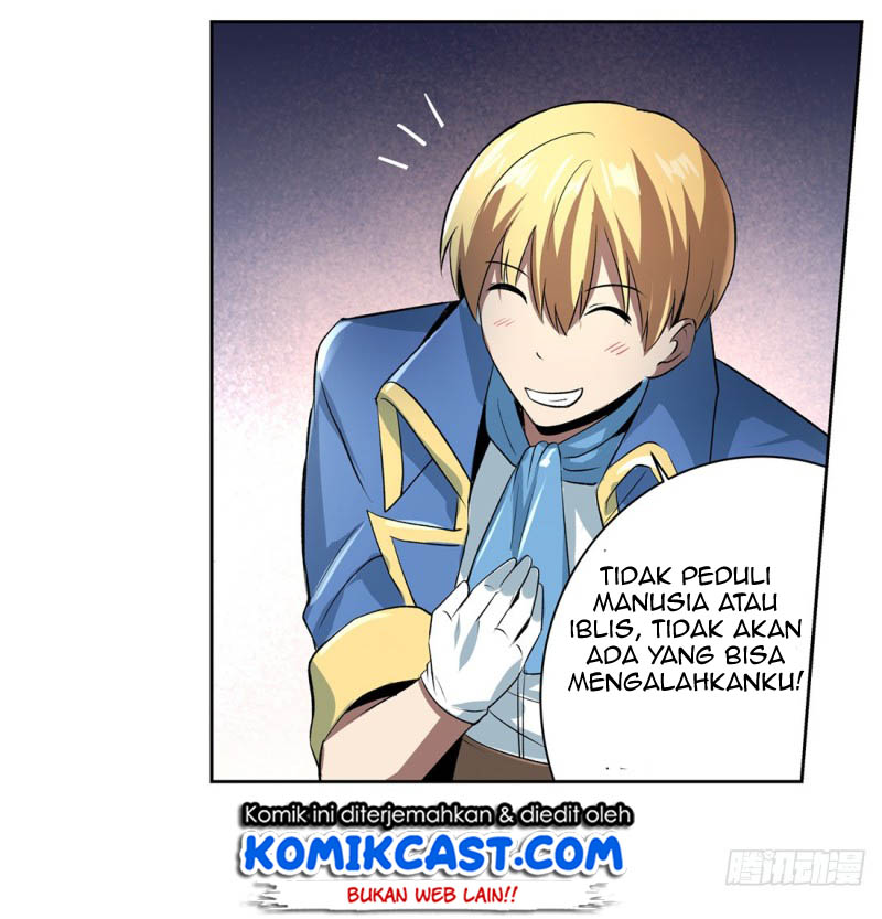 The Demon King Who Lost His Job