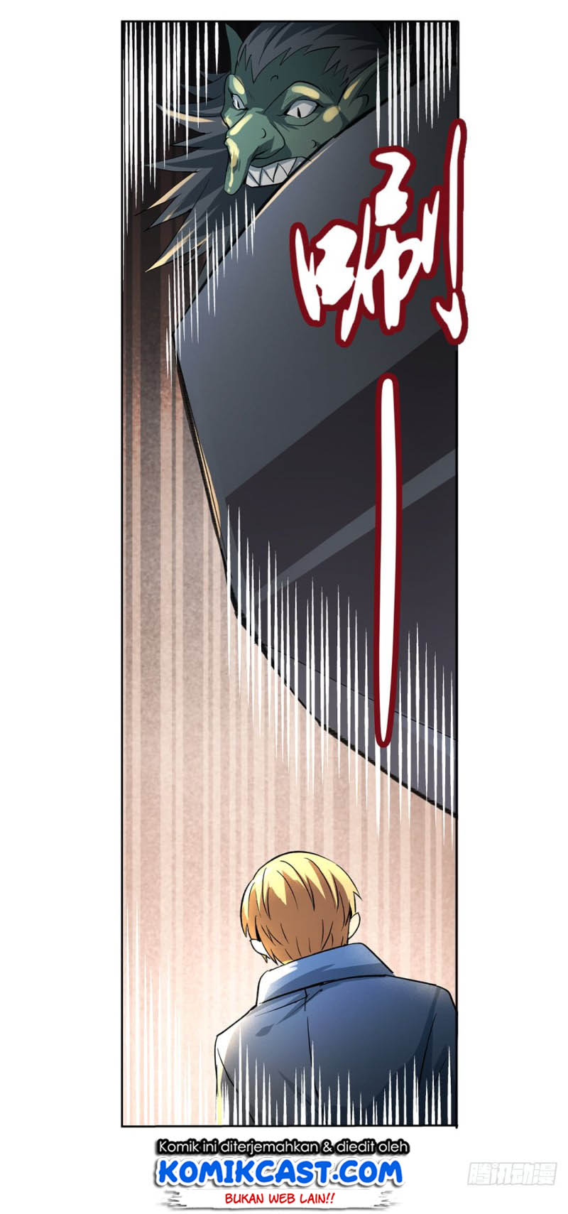 The Demon King Who Lost His Job