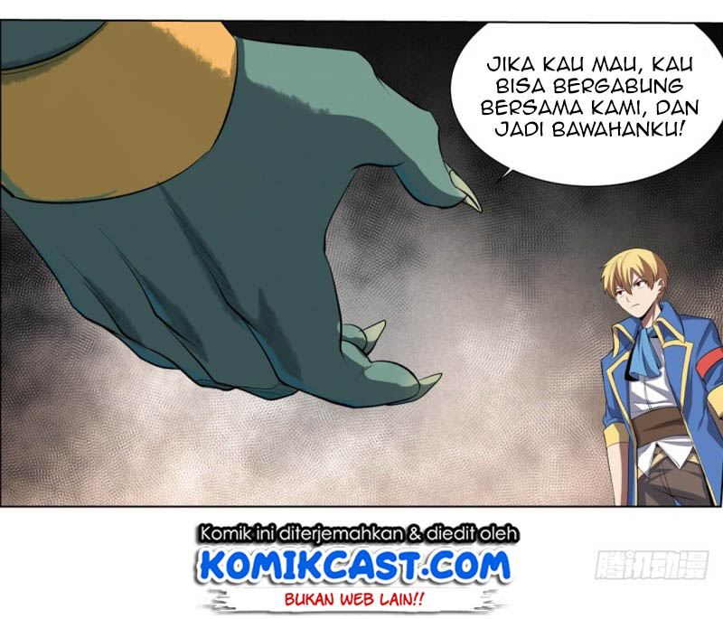 The Demon King Who Lost His Job
