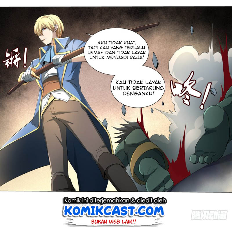 The Demon King Who Lost His Job