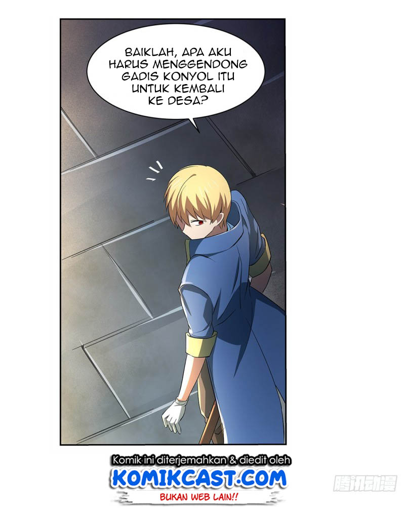 The Demon King Who Lost His Job