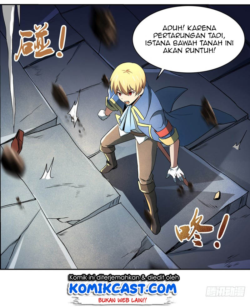 The Demon King Who Lost His Job