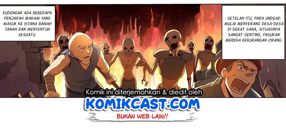 The Demon King Who Lost His Job