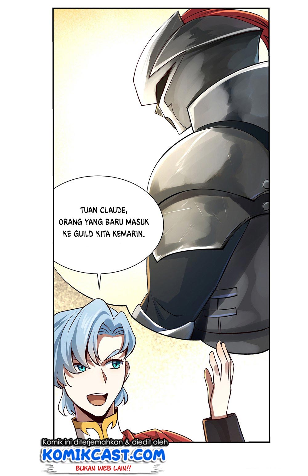The Demon King Who Lost His Job