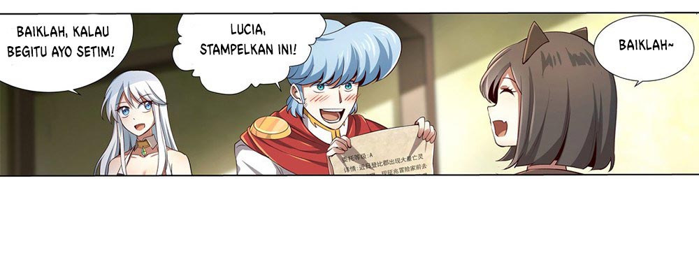 The Demon King Who Lost His Job