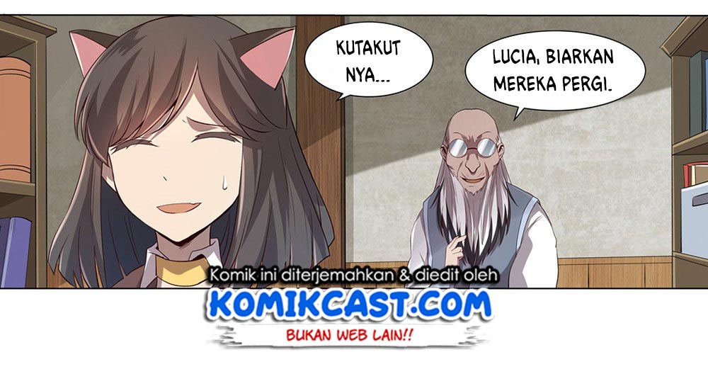 The Demon King Who Lost His Job