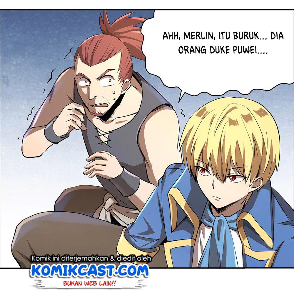 The Demon King Who Lost His Job