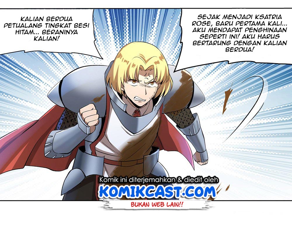 The Demon King Who Lost His Job