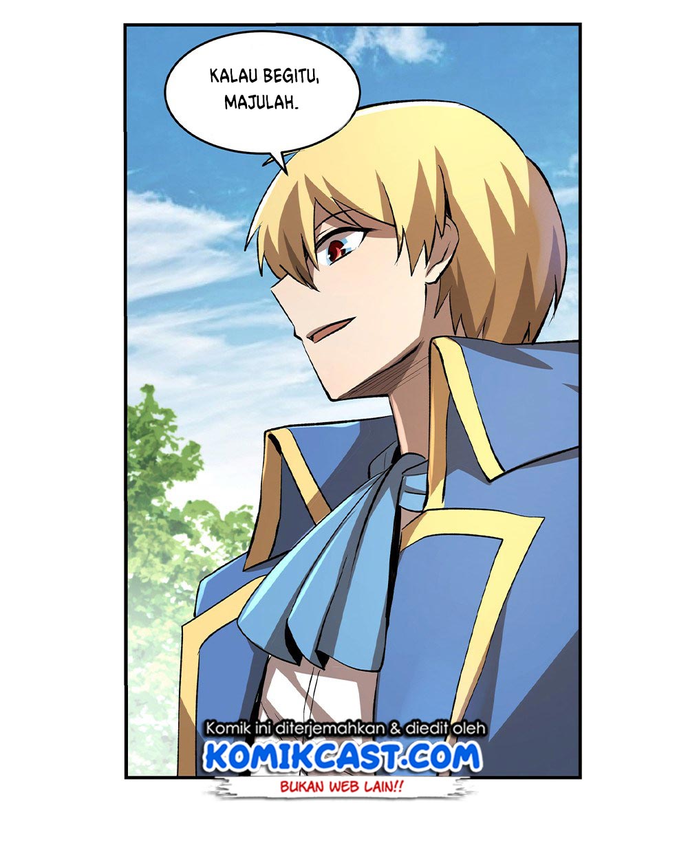 The Demon King Who Lost His Job