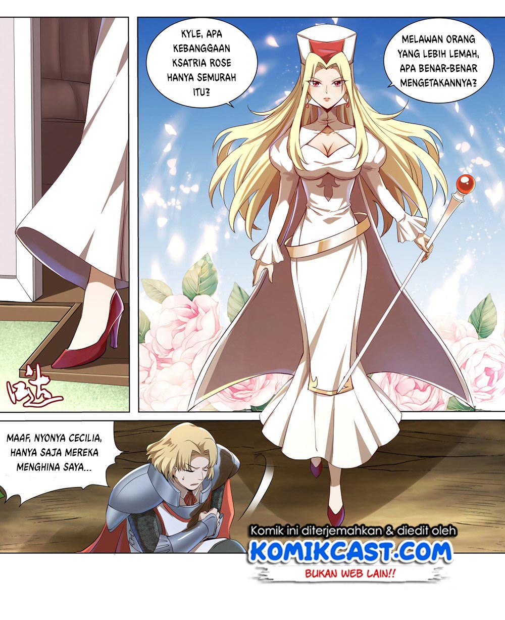 The Demon King Who Lost His Job