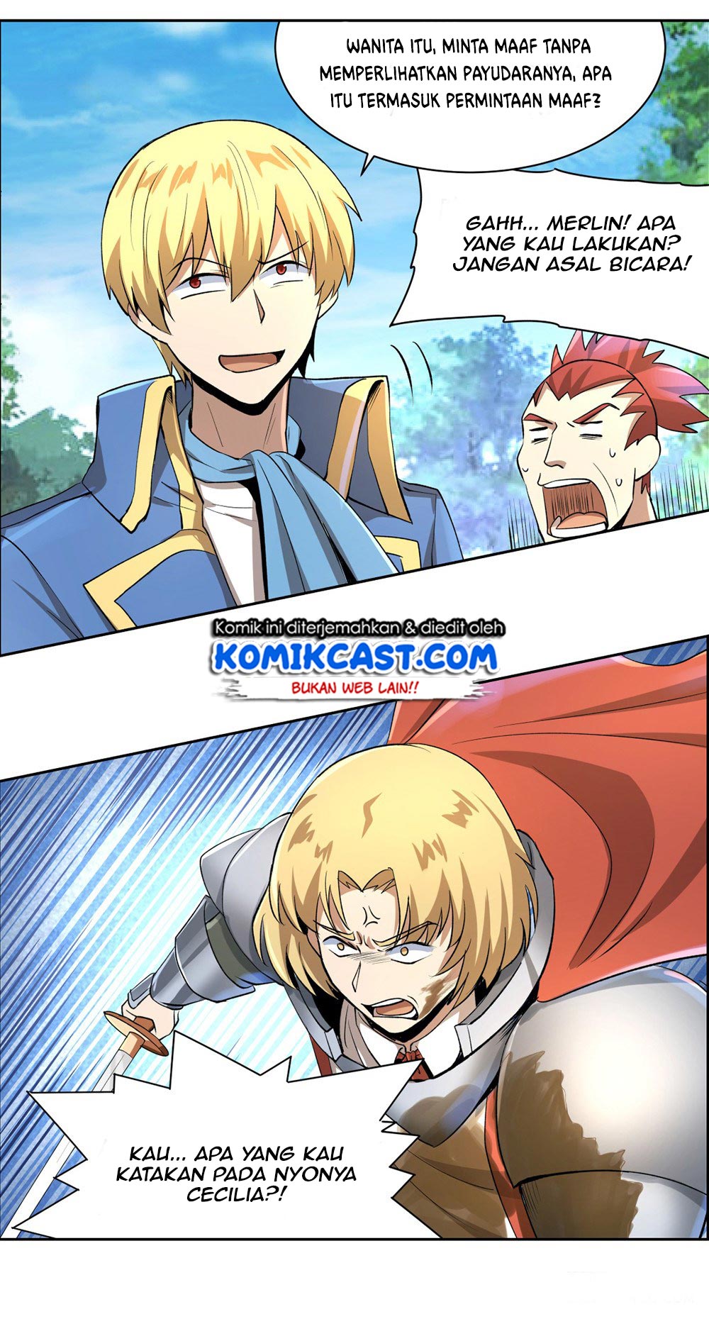 The Demon King Who Lost His Job