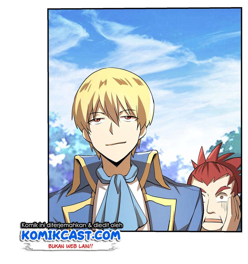 The Demon King Who Lost His Job