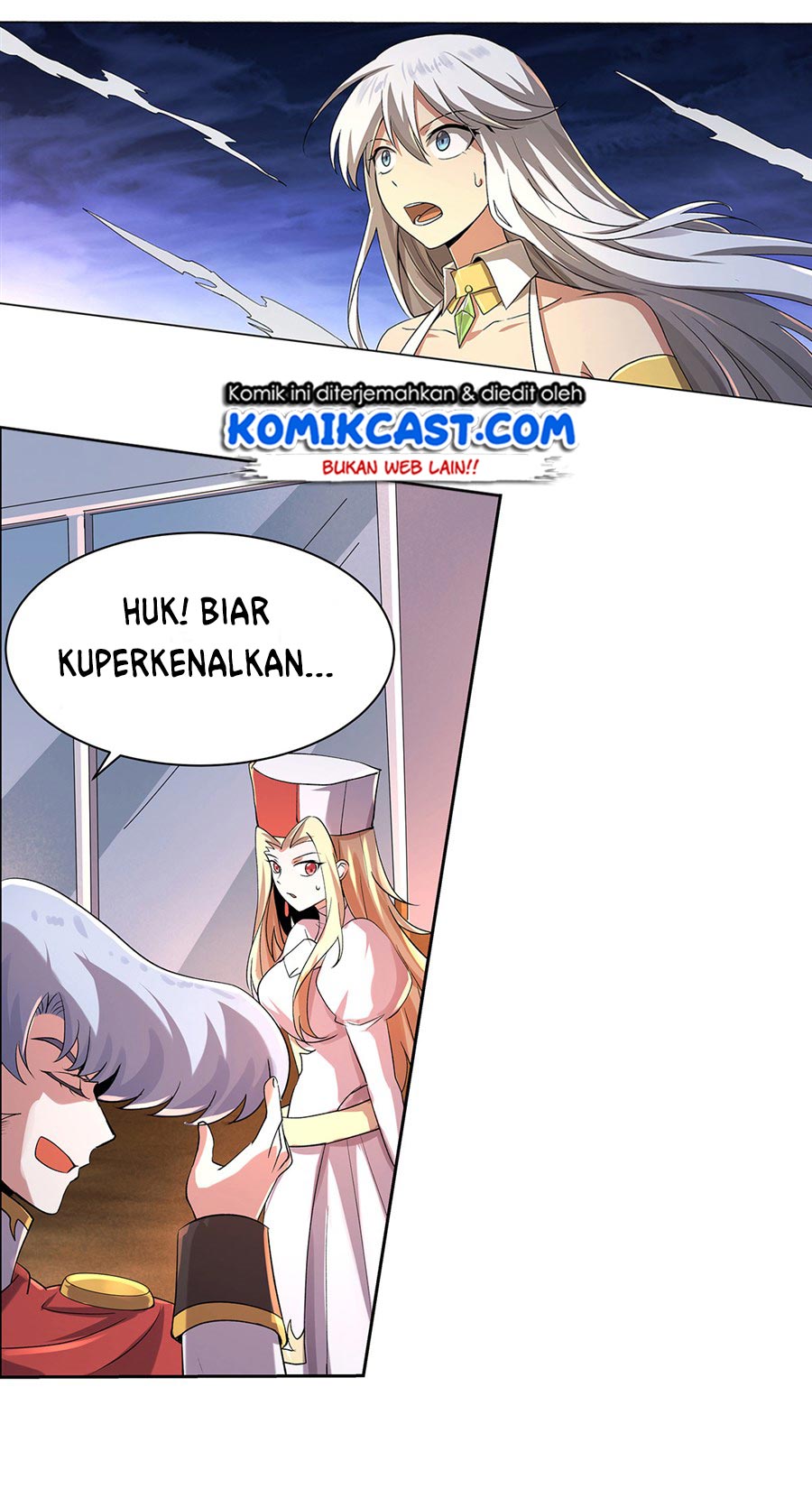 The Demon King Who Lost His Job