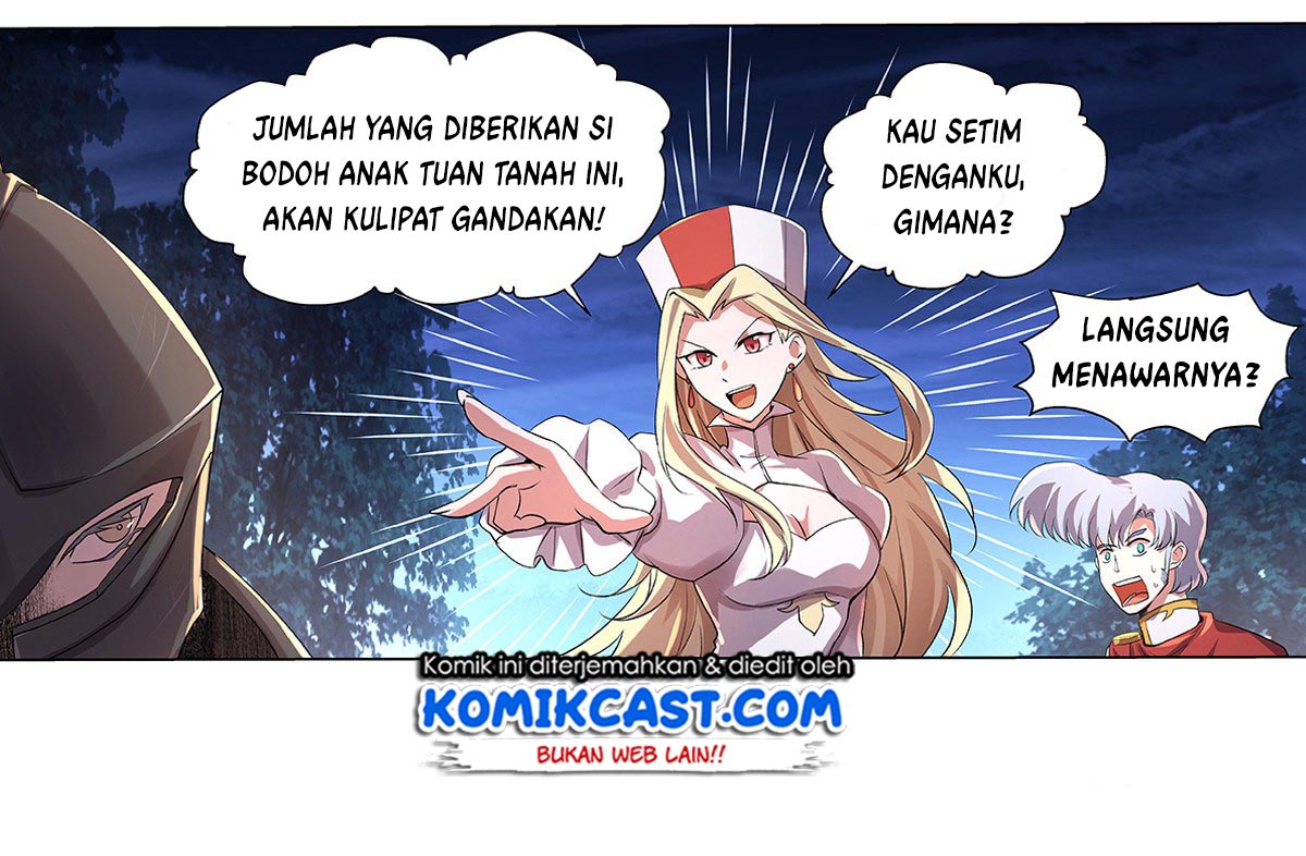 The Demon King Who Lost His Job