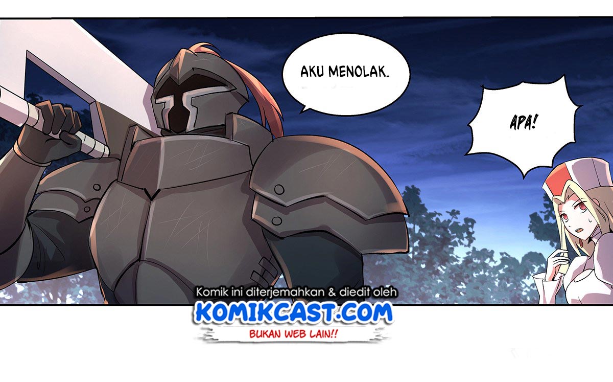 The Demon King Who Lost His Job