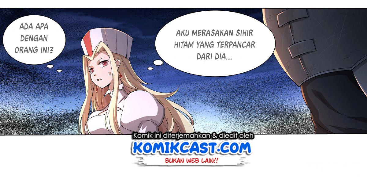 The Demon King Who Lost His Job