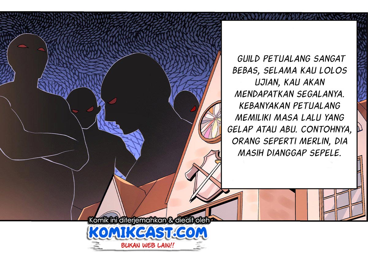 The Demon King Who Lost His Job