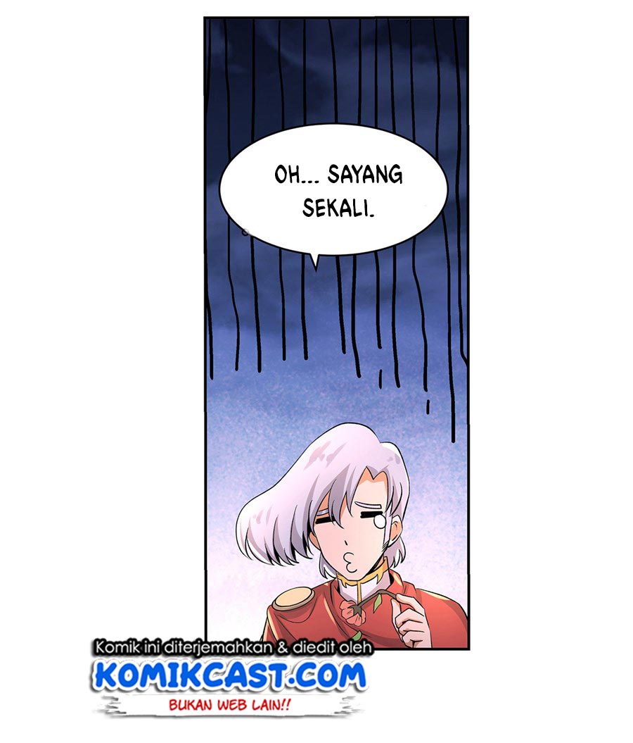 The Demon King Who Lost His Job