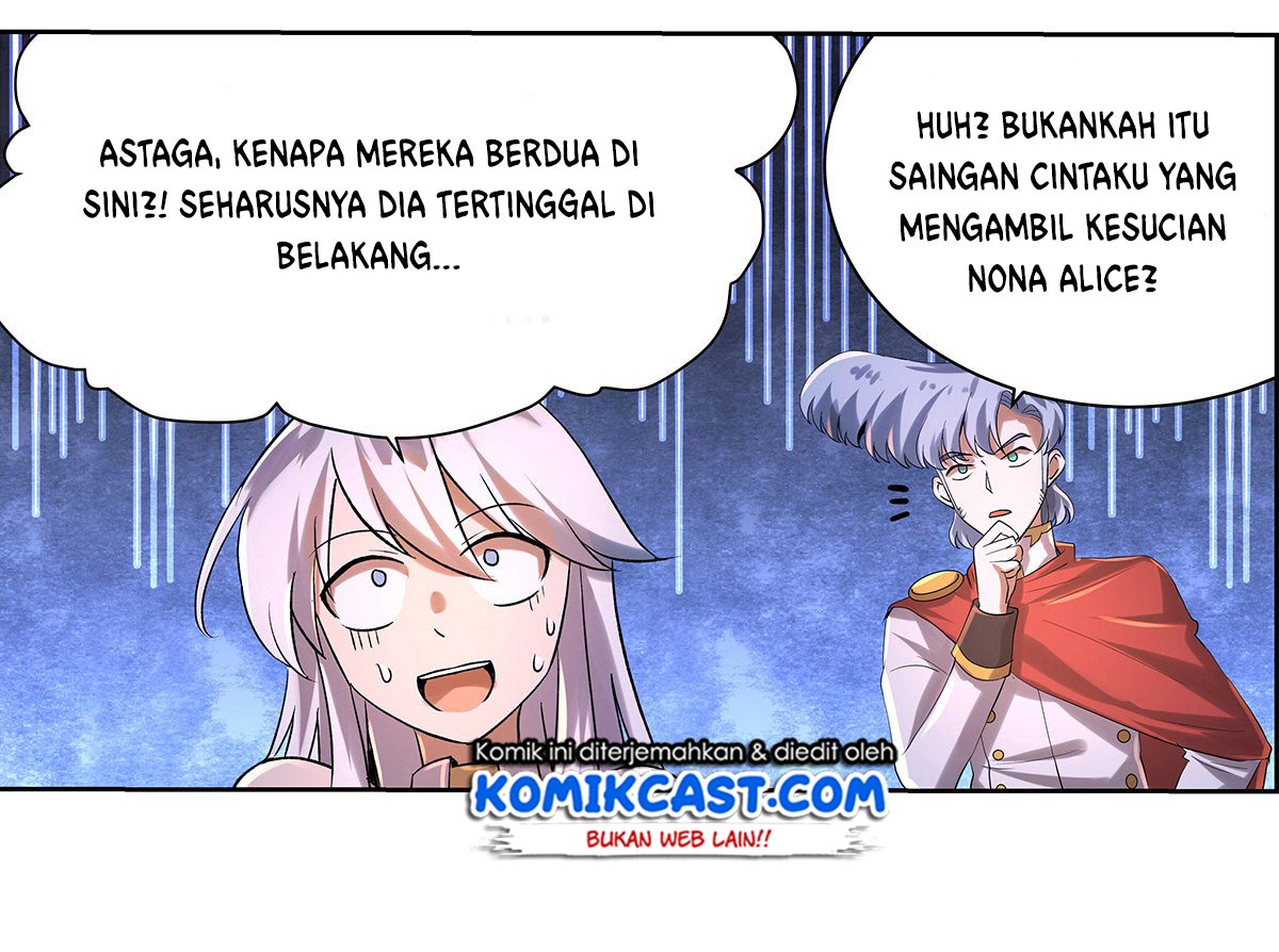 The Demon King Who Lost His Job