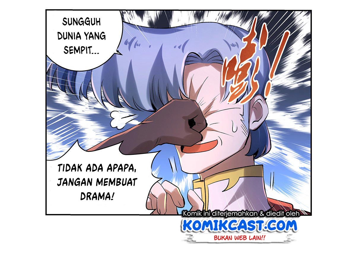 The Demon King Who Lost His Job