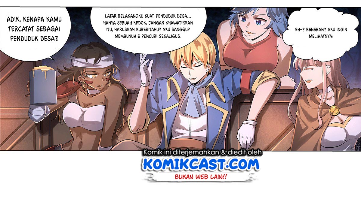 The Demon King Who Lost His Job