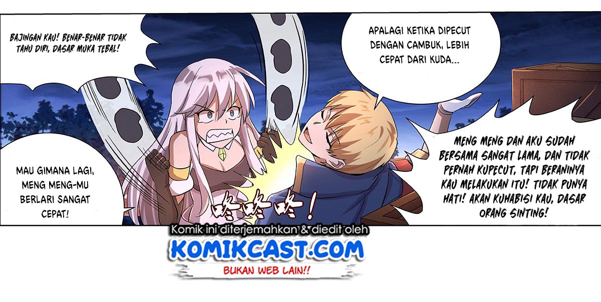 The Demon King Who Lost His Job