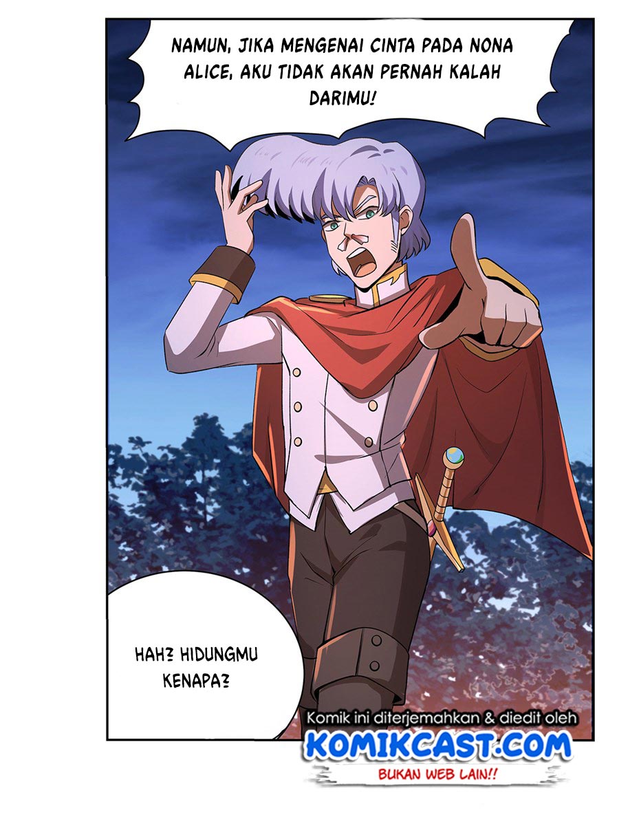 The Demon King Who Lost His Job