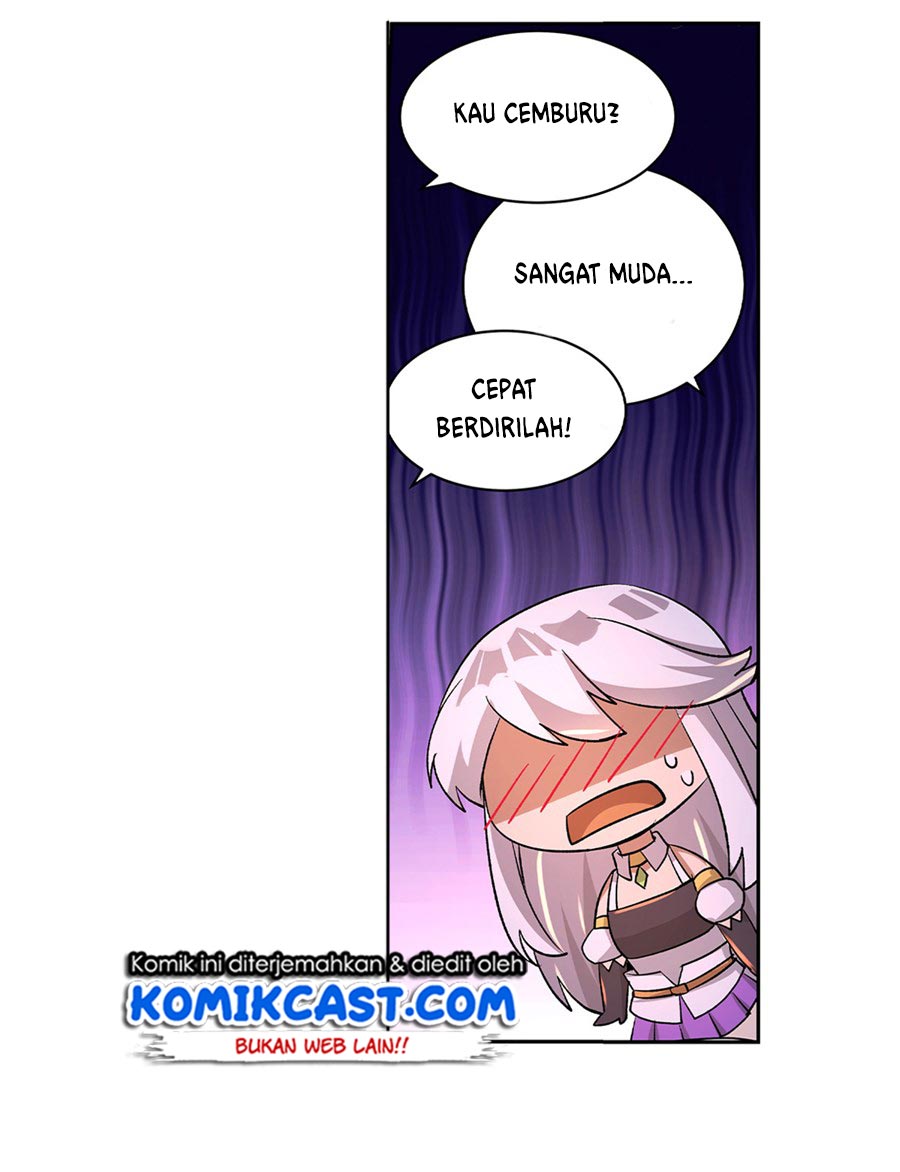 The Demon King Who Lost His Job