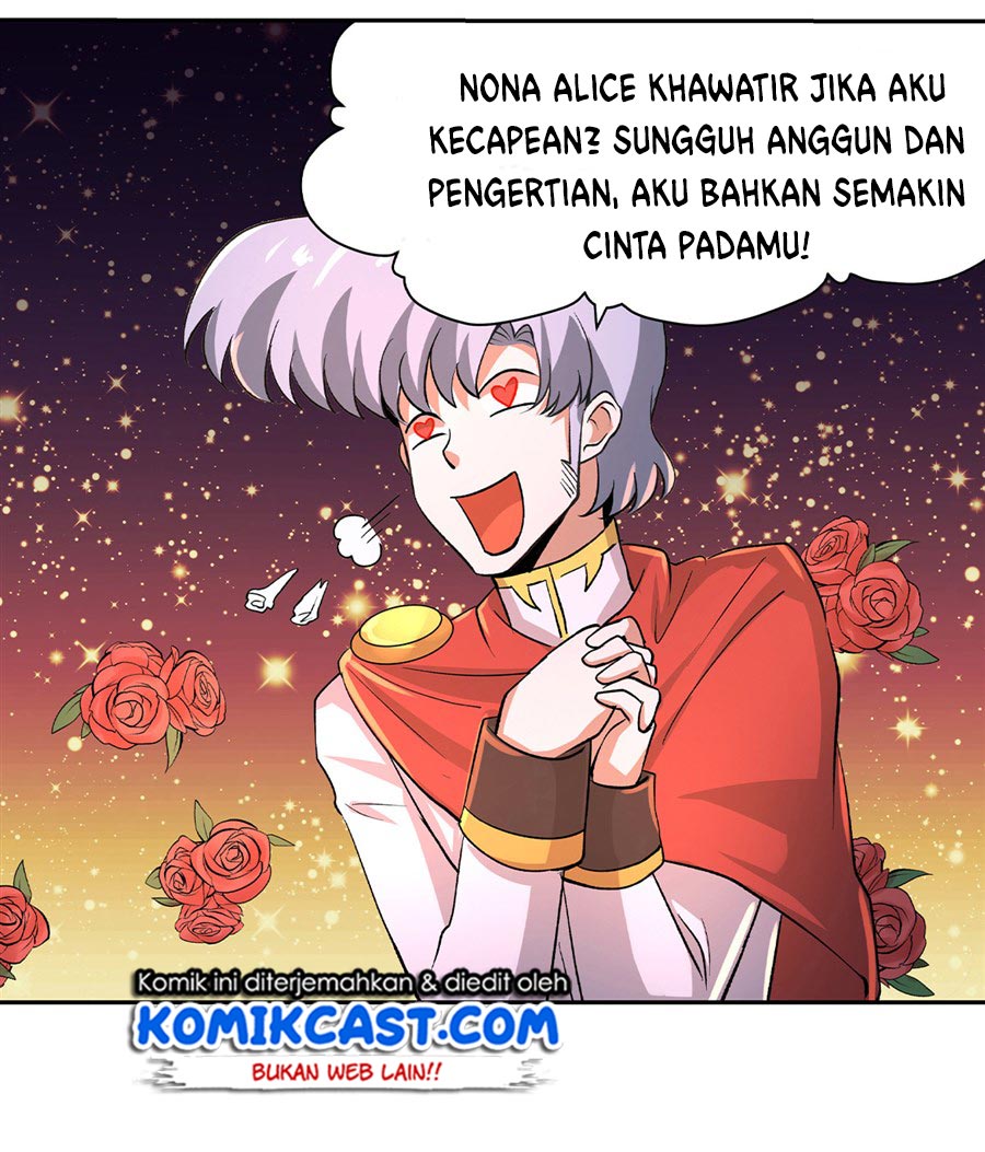 The Demon King Who Lost His Job