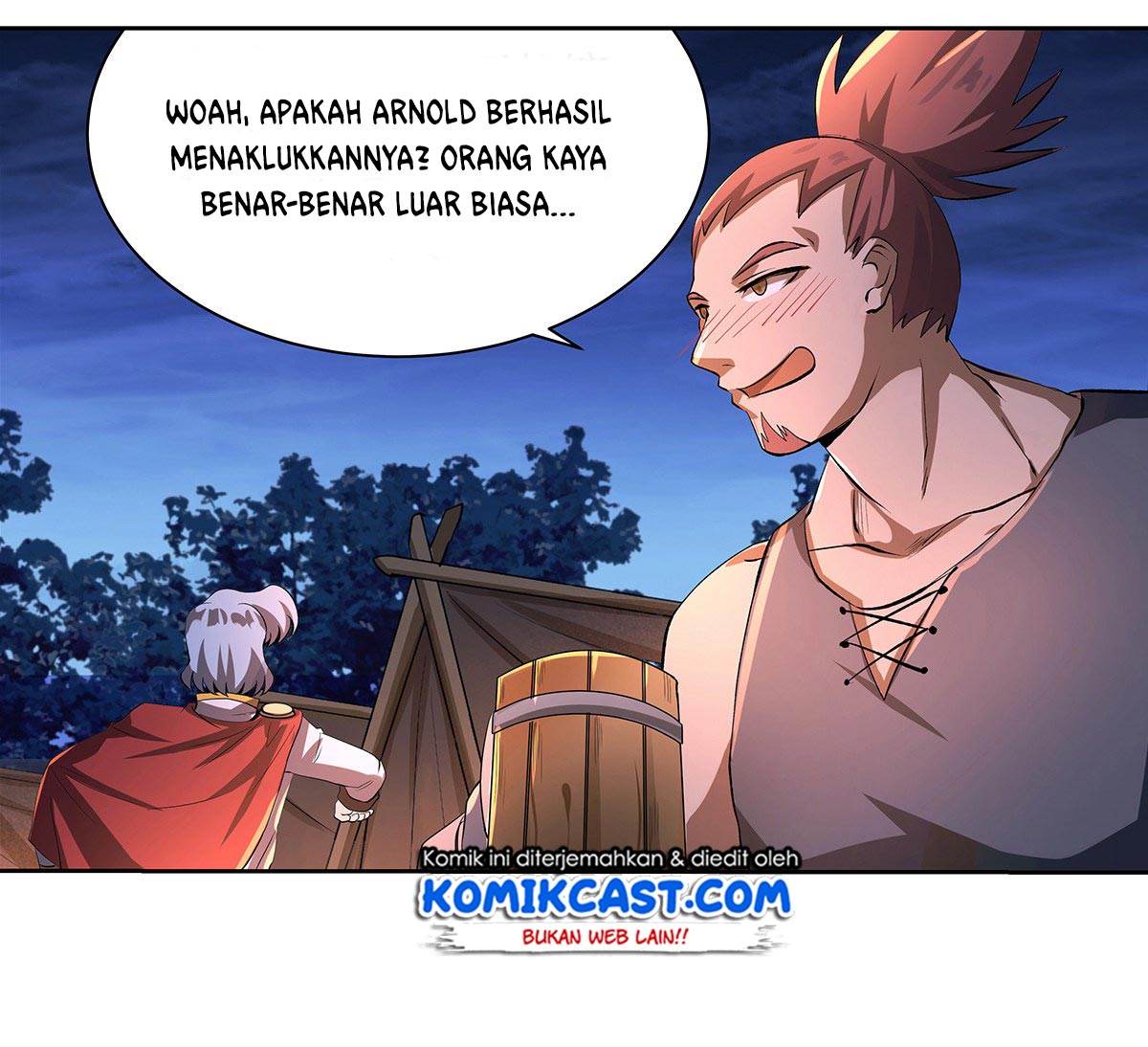 The Demon King Who Lost His Job