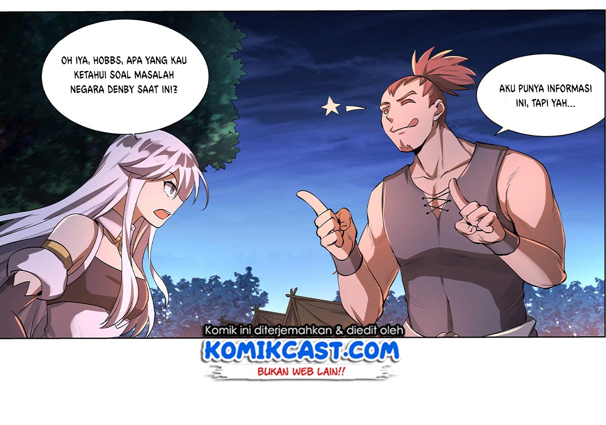The Demon King Who Lost His Job