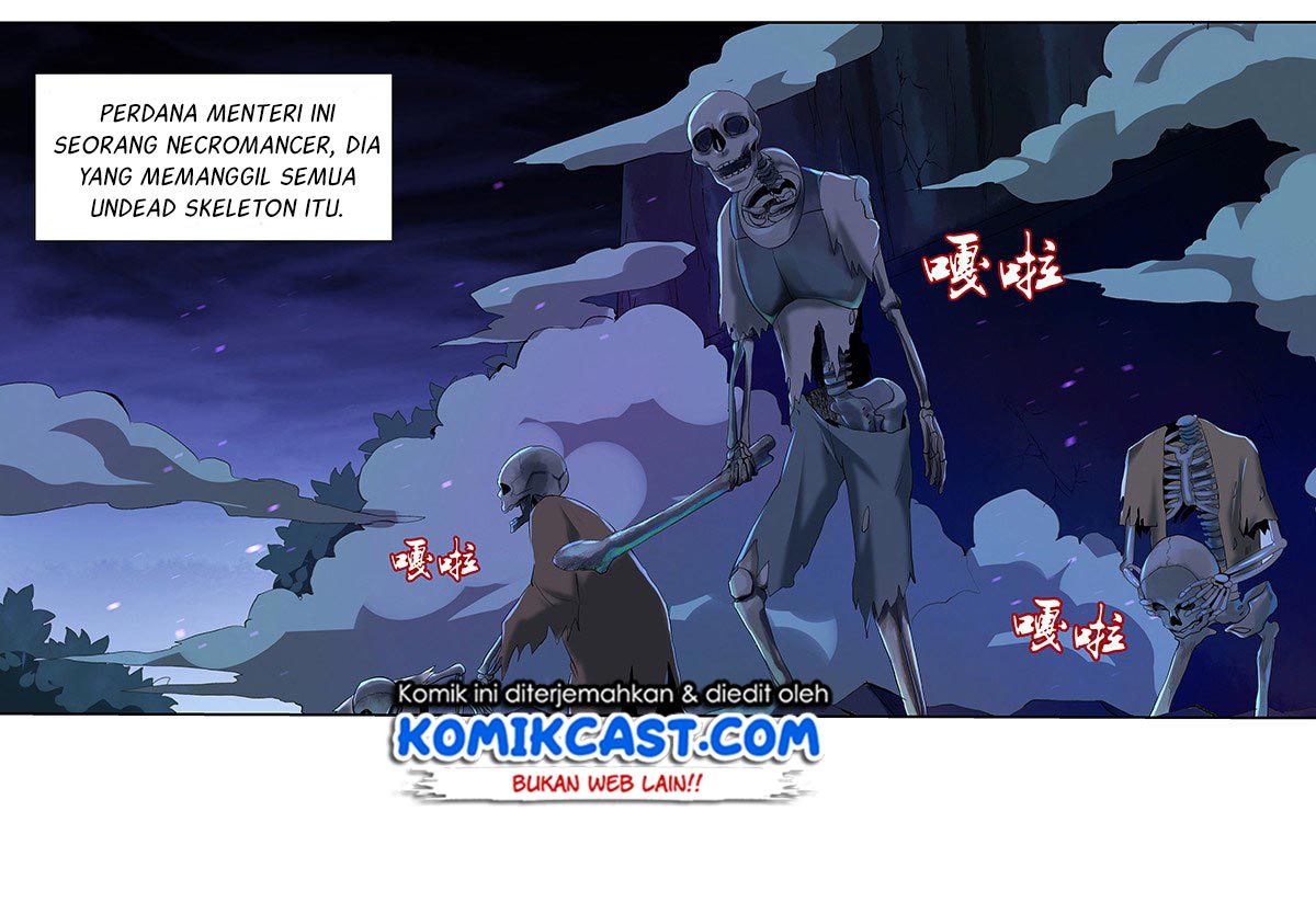 The Demon King Who Lost His Job