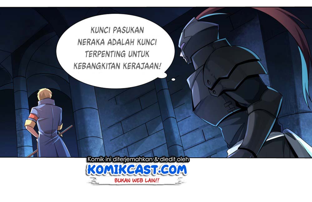 The Demon King Who Lost His Job