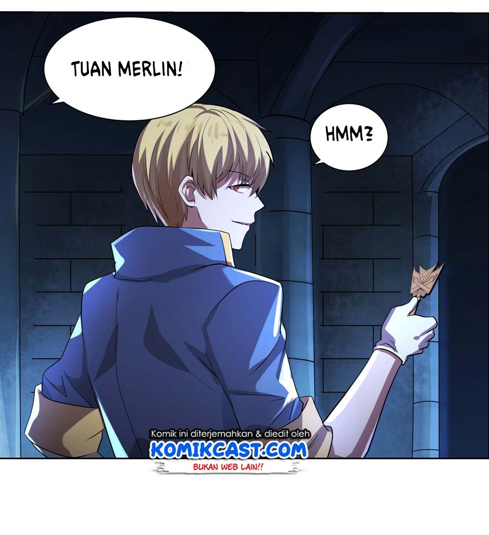 The Demon King Who Lost His Job